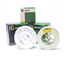 DÂY HÀN THÉP KHÔNG GỈ LÕI CÓ THUỐC KISWEL K-309LT Ø 1.2MM